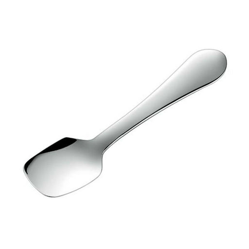Asahi Surun 11.4Cm Silver Copper Ice Cream Spoon-Kiichin - The #1 Place for Japanese Goods in Your Hand!