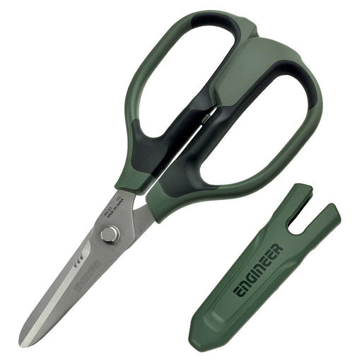 Engineer PH-57 Iron Arm Scissors-Kiichin - The #1 Place for Japanese Goods in Your Hand!