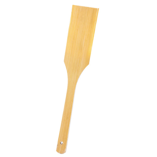Rankmath Bamboo Flat Brush for Ginger Grater - 13.5cm-Kiichin - The #1 Place for Japanese Goods in Your Hand!