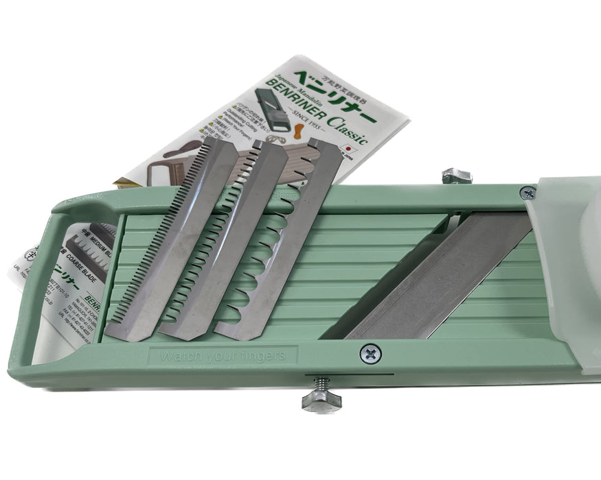 Benriner All-Purpose Vegetable Cooker - Made in Japan-Kiichin - The #1 Place for Japanese Goods in Your Hand!