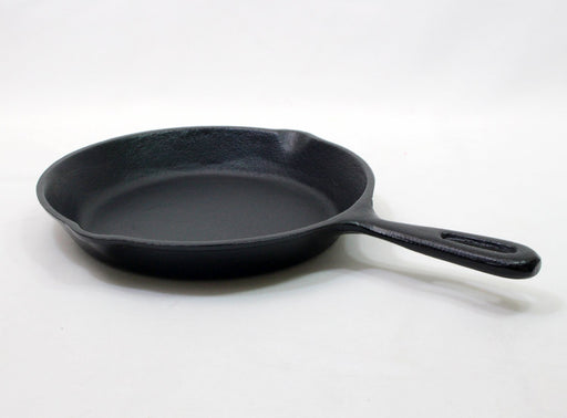 Asahi 20Cm A-206 Japanese Cast Iron Skillet Frying Pan-Kiichin - The #1 Place for Japanese Goods in Your Hand!