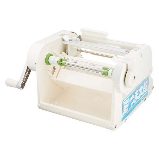 Chiba Kogyosho Plastic Tsuma Taro Turning Slicer - Authentic Japanese Kitchen Tool-Kiichin - The #1 Place for Japanese Goods in Your Hand!