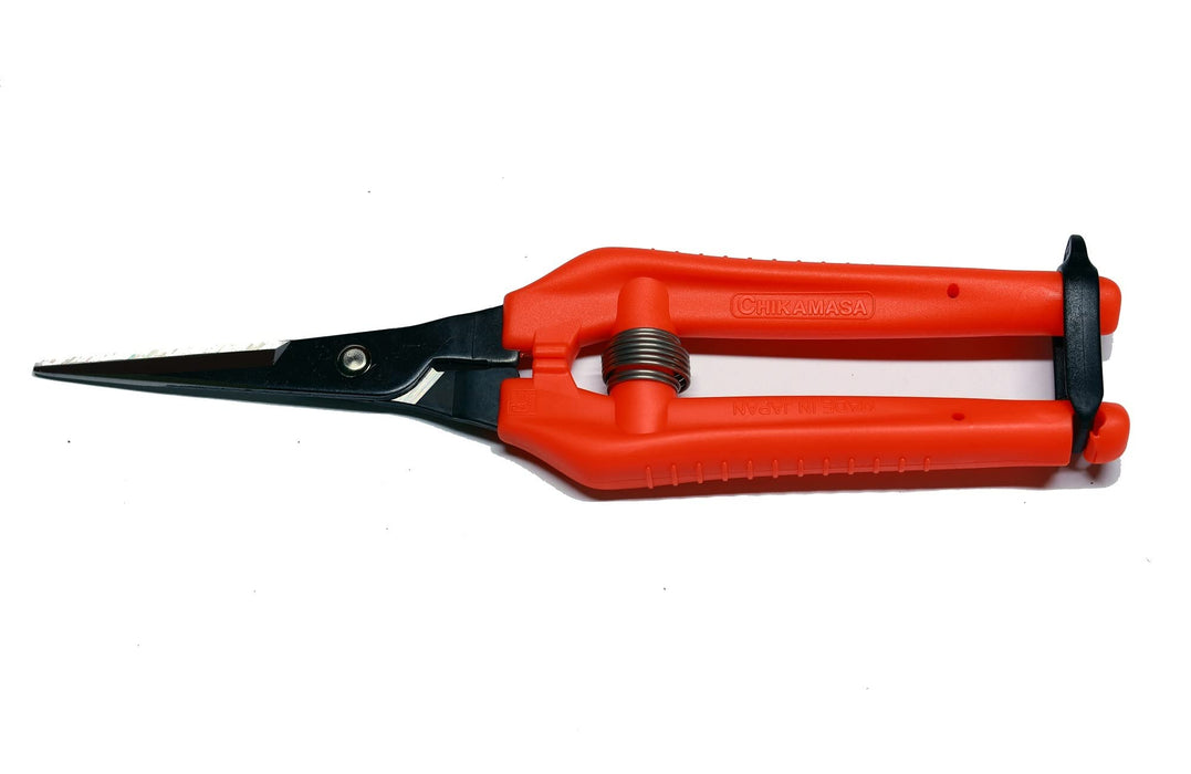 Chikamasa TP-530 Ultra Light Professional Gardening Shears-Kiichin - The #1 Place for Japanese Goods in Your Hand!