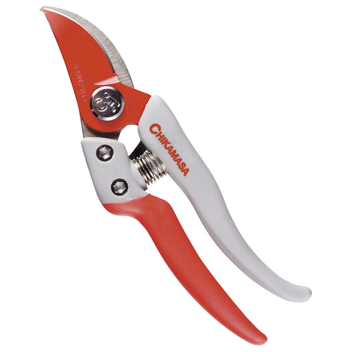Chikamasa PS-7G Ultra Rosso 7 185mm Pruning Shears-Kiichin - The #1 Place for Japanese Goods in Your Hand!