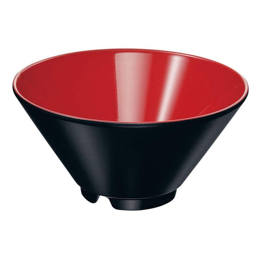 Daiwa Red Melamine Noodle Bowl - 850ml-Kiichin - The #1 Place for Japanese Goods in Your Hand!