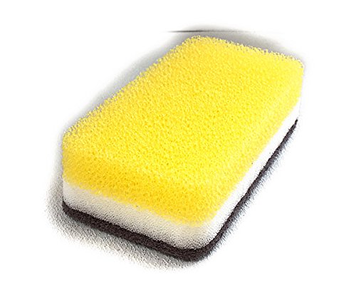 Duskin Japan Kitchen Sponge - 2 Sets, 3 Antibacterial Types-Kiichin - The #1 Place for Japanese Goods in Your Hand!