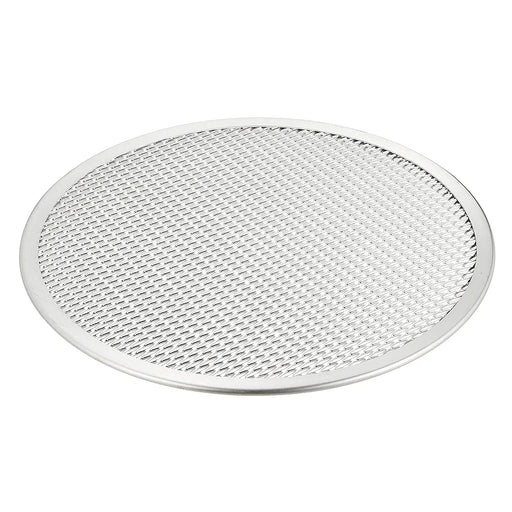 Ebm Aluminium Pizza Screen 15 inch - Premium Baking Accessory-Kiichin - The #1 Place for Japanese Goods in Your Hand!