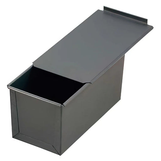 Ebmatsu Alstar Loaf Pan with Lid - Authentic Japanese Far-Infrared Baking Essential-Kiichin - The #1 Place for Japanese Goods in Your Hand!