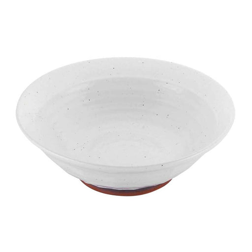 Ebm Modern White Ramen Bowl - 1480ml Stylish and Spacious Serving Bowl-Kiichin - The #1 Place for Japanese Goods in Your Hand!