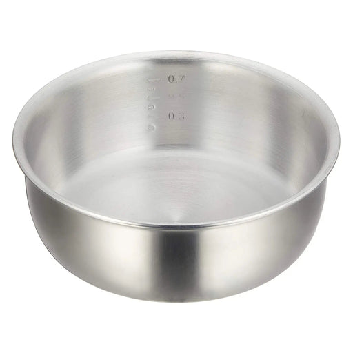 Ebm Prochef 15cm Stainless Steel Yattoko Pot - Premium Quality Cookware-Kiichin - The #1 Place for Japanese Goods in Your Hand!