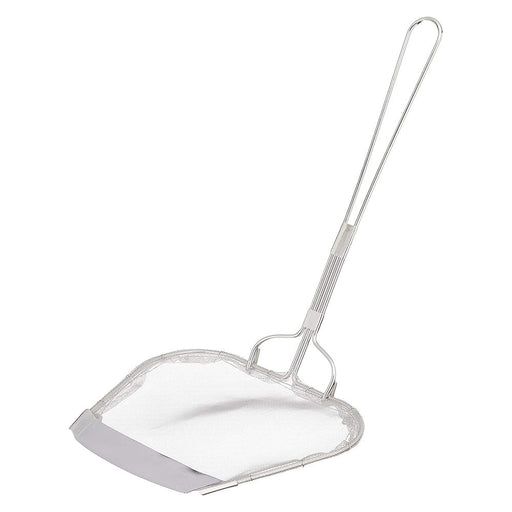 Ebm Square Stainless Steel Mesh Oil Skimmer - Compact and Efficient Solution for Oil Skimming-Kiichin - The #1 Place for Japanese Goods in Your Hand!