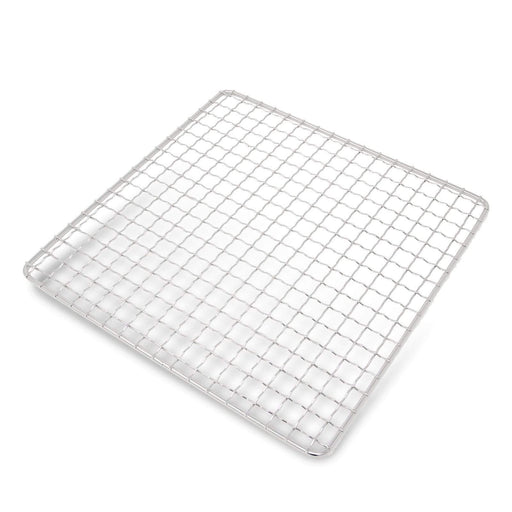 Ebm Stainless Steel BBQ Grill Mesh for Hida Konro No.5 - Durable and Versatile-Kiichin - The #1 Place for Japanese Goods in Your Hand!