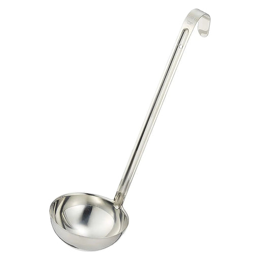 Ebm Japan Stainless Steel Ladle - 30ml Capacity-Kiichin - The #1 Place for Japanese Goods in Your Hand!
