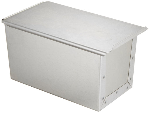 Endo Shoji Wsy03015 1.5 Loaf Iron Aluminized Bread Mold - Made In Japan-Kiichin - The #1 Place for Japanese Goods in Your Hand!