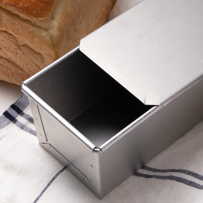 Endo Shoji Wsy03015 1.5 Loaf Iron Aluminized Bread Mold - Made In Japan-Kiichin - The #1 Place for Japanese Goods in Your Hand!