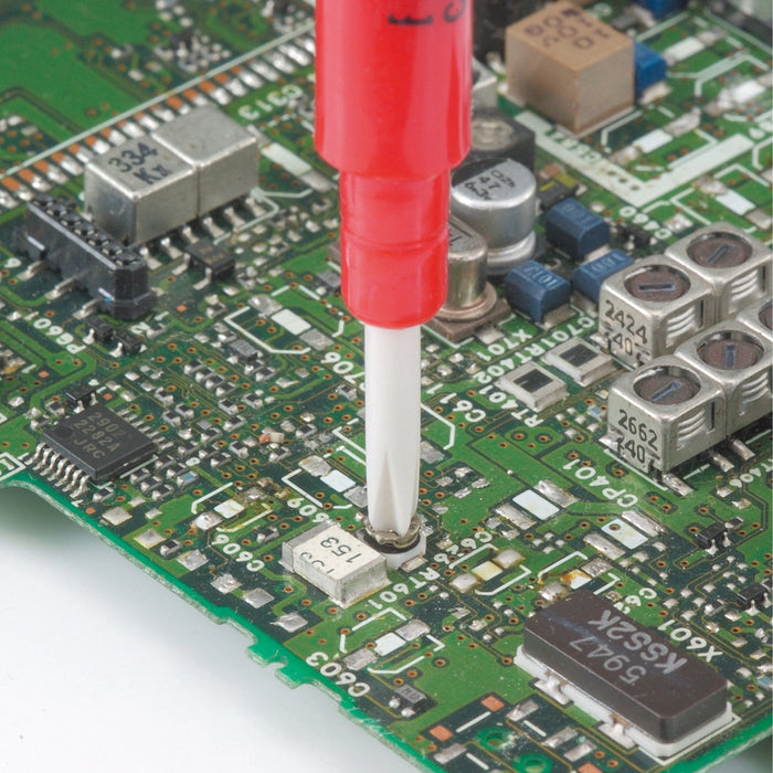 Engineer Ceramic Adjustment Driver DA-48 -0.7x1.3/-0.4x2.4mm-Kiichin - The #1 Place for Japanese Goods in Your Hand!