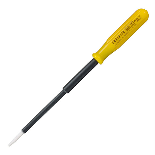Engineer DA-76 Ceramic Adjustment Driver 0.7x2.5mm-Kiichin - The #1 Place for Japanese Goods in Your Hand!