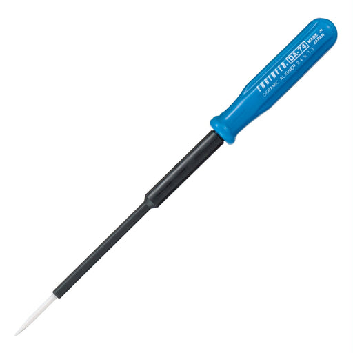 Engineer Ceramic Adjustment Driver 0.4x1.3mm DA-74-Kiichin - The #1 Place for Japanese Goods in Your Hand!