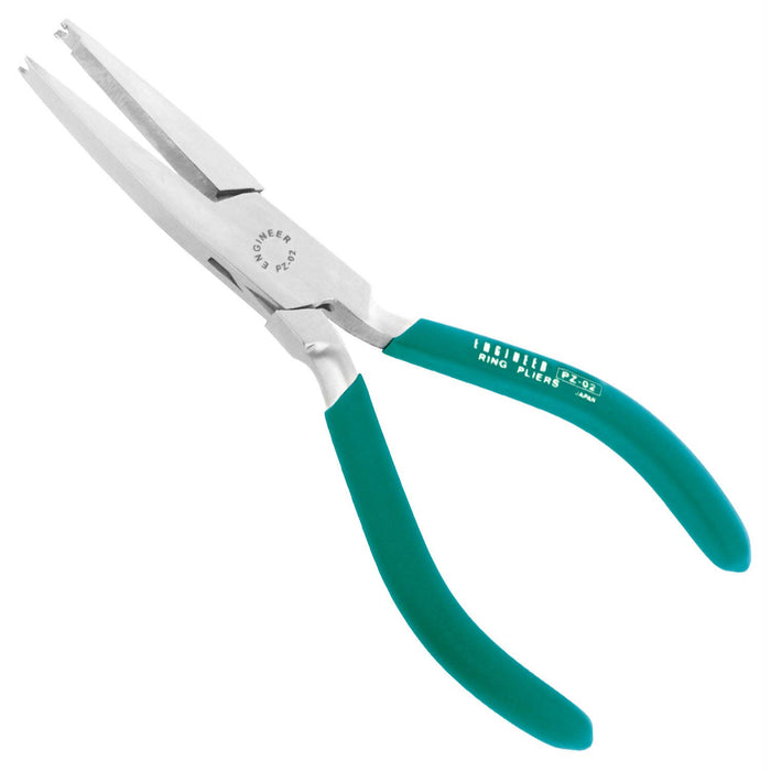 Engineer E-Ring Pliers Pz-02 Φ5-9-Kiichin - The #1 Place for Japanese Goods in Your Hand!
