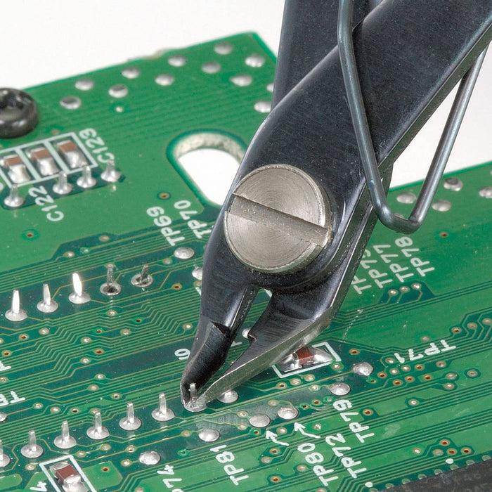 Engineer NZ-12G Micro Cutter 125mm Regular/Thin Blade Precision Plastic Model-Kiichin - The #1 Place for Japanese Goods in Your Hand!