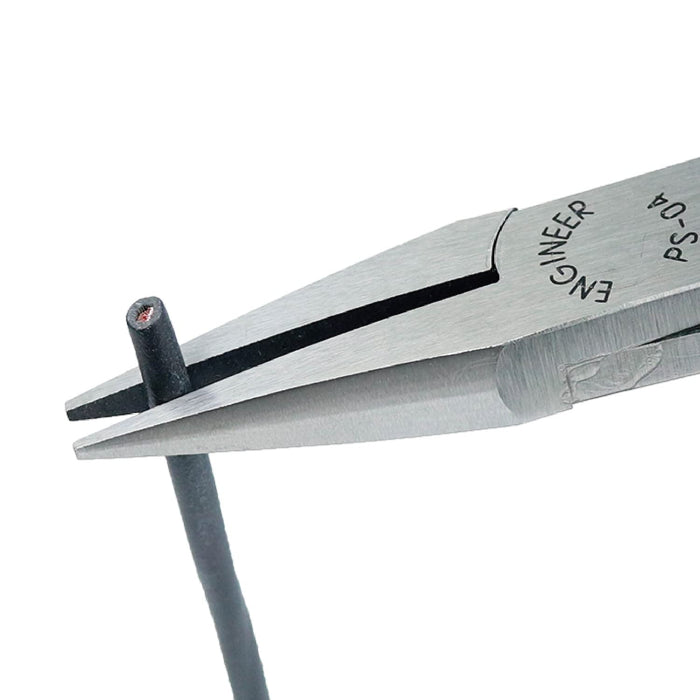 Engineer PS-04 Mini Lead Pliers 132mm ESD Antistatic-Kiichin - The #1 Place for Japanese Goods in Your Hand!