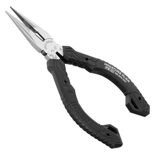 Engineer PS-01 Mini Radio Pliers 139mm ESD Static Countermeasure-Kiichin - The #1 Place for Japanese Goods in Your Hand!