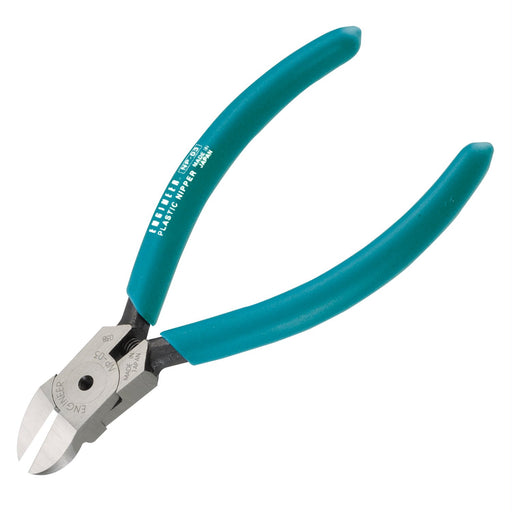 Engineer Np-03 Plastic Nipper 130mm Single Edge Straight Precision-Kiichin - The #1 Place for Japanese Goods in Your Hand!