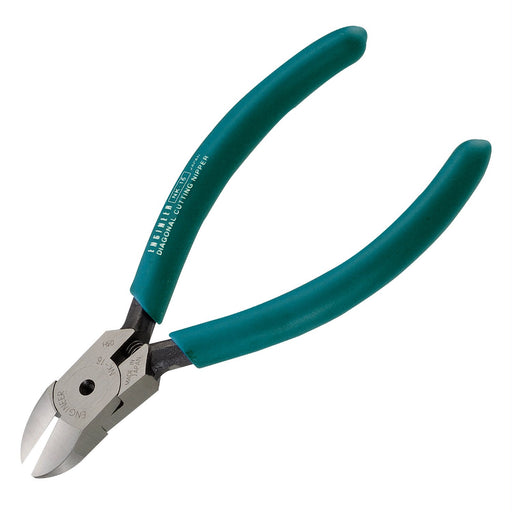 Engineer NK-16 Round 153mm Single Edge Strong Nippers-Kiichin - The #1 Place for Japanese Goods in Your Hand!
