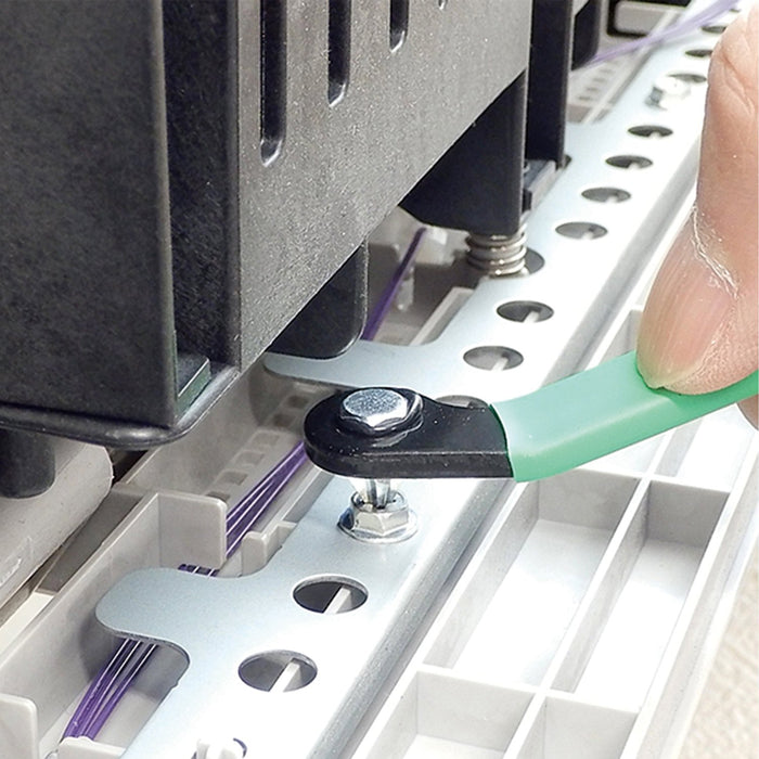 Engineer DHX-01 2.0/2.5mm Thin Bent Offset Hex Wrench-Kiichin - The #1 Place for Japanese Goods in Your Hand!