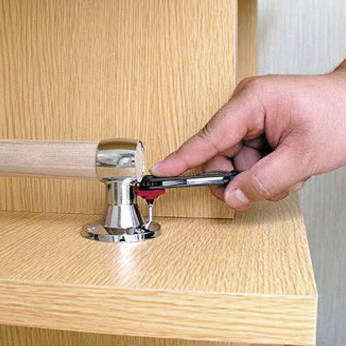 Engineer Thin Offset Ratchet Set No.1-3/6mm Bits DR-55-Kiichin - The #1 Place for Japanese Goods in Your Hand!