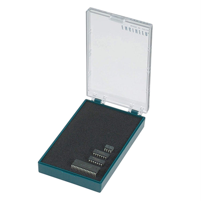 Engineer KP-51 80x135x25mm IC Case-Kiichin - The #1 Place for Japanese Goods in Your Hand!