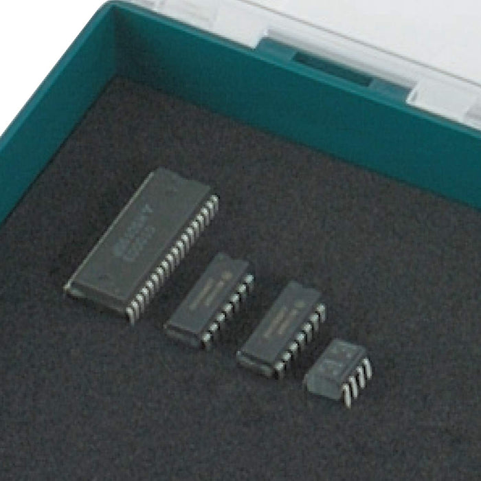 Engineer KP-51 80x135x25mm IC Case-Kiichin - The #1 Place for Japanese Goods in Your Hand!