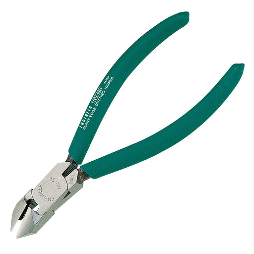 Engineer 159mm NN-56 Oblique Nippers No Hole Single Edge Round-Kiichin - The #1 Place for Japanese Goods in Your Hand!