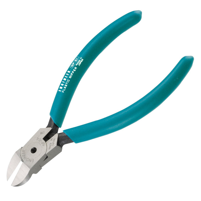 Engineer Np-04 152mm Plastic Nipper Single Edge Straight Precision-Kiichin - The #1 Place for Japanese Goods in Your Hand!
