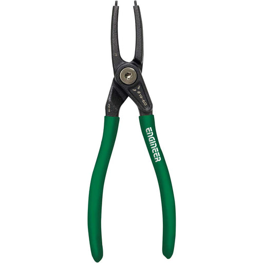 Engineer Snap Ring Pliers PZ-19 C/Round/Bevel Shapes-Kiichin - The #1 Place for Japanese Goods in Your Hand!