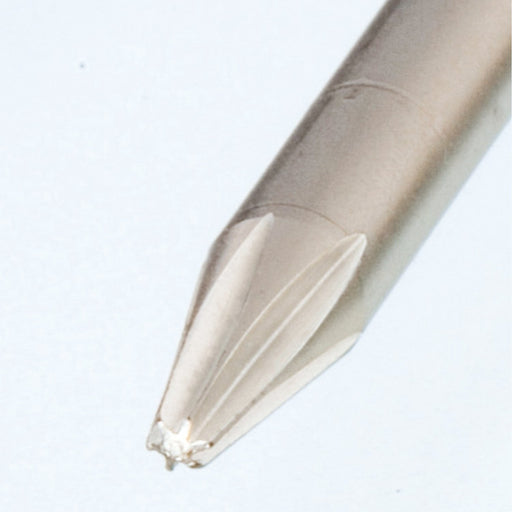 Engineer DR-81 Tx4 Screw Driver Bit for Line Recess Screws-Kiichin - The #1 Place for Japanese Goods in Your Hand!