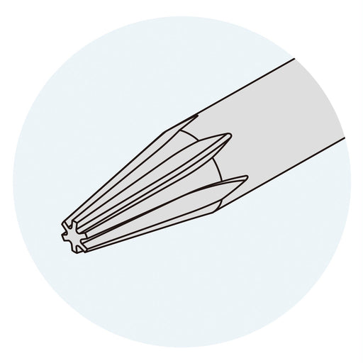 Engineer Dtx-08 Special Recess Screw Driver Line-Kiichin - The #1 Place for Japanese Goods in Your Hand!