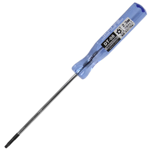 Engineer T8 Hexlobe Screwdriver DT-08-Kiichin - The #1 Place for Japanese Goods in Your Hand!