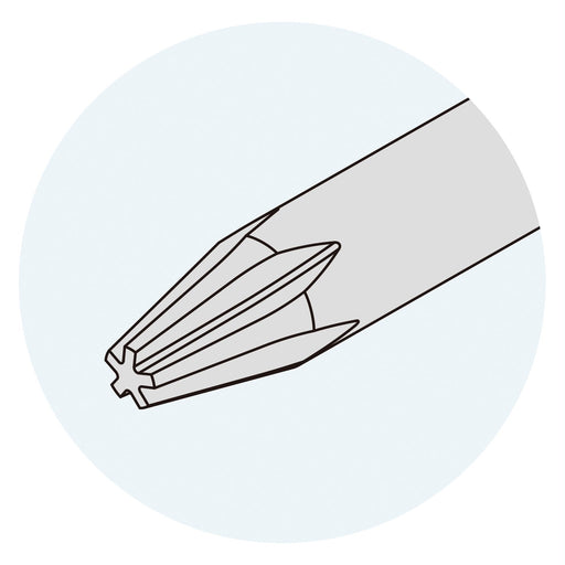 Engineer DTP-05 Special Screwdriver for Pentalobe Screws-Kiichin - The #1 Place for Japanese Goods in Your Hand!