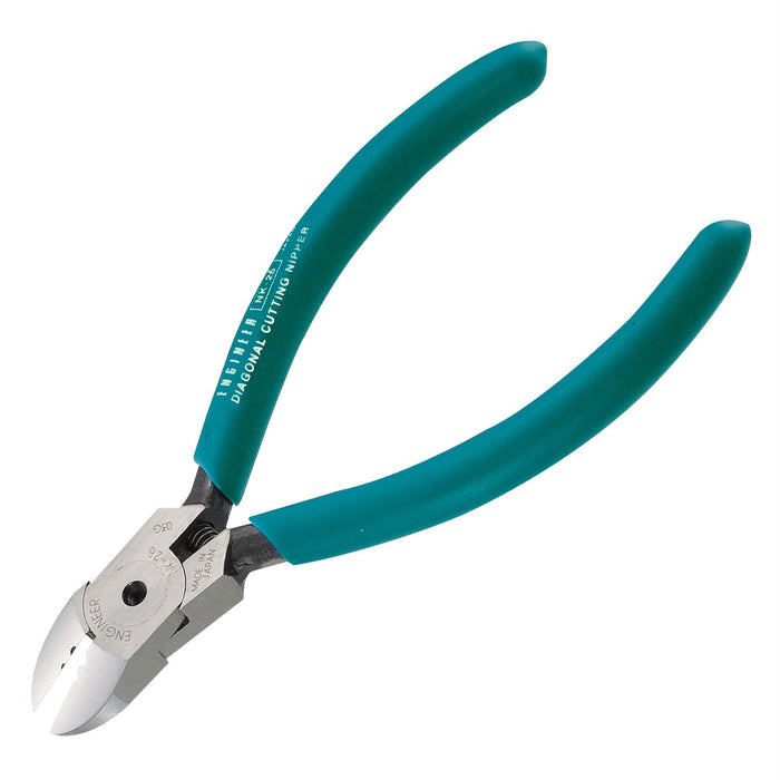 Engineer NK-26 153mm Round Single Edge Hole Nippers-Kiichin - The #1 Place for Japanese Goods in Your Hand!