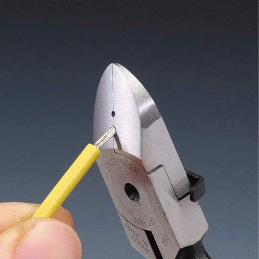 Engineer NK-26 153mm Round Single Edge Hole Nippers-Kiichin - The #1 Place for Japanese Goods in Your Hand!