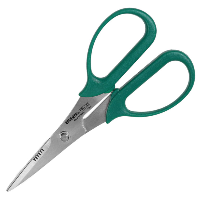 Engineer PH-50 Tetsuwan Scissors 55mm-Kiichin - The #1 Place for Japanese Goods in Your Hand!