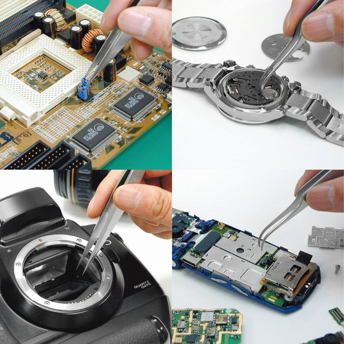 Engineer Tweezers PT-07-Kiichin - The #1 Place for Japanese Goods in Your Hand!