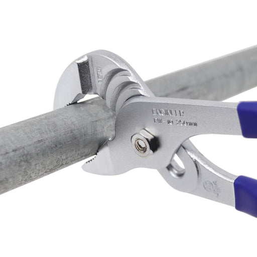 Engineer PW-10 Water Pump Pliers 250mm Blue-Kiichin - The #1 Place for Japanese Goods in Your Hand!