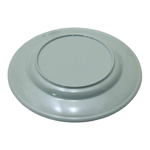 Entec Large White Melamine Ramen Bowl Saucer-Kiichin - The #1 Place for Japanese Goods in Your Hand!