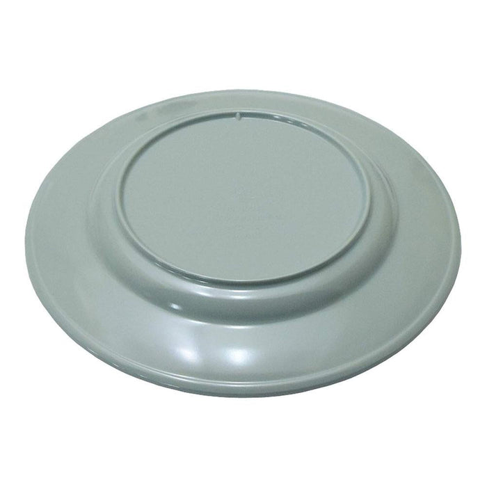 Entec Large White Melamine Ramen Bowl Saucer-Kiichin - The #1 Place for Japanese Goods in Your Hand!