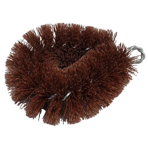 Fujisho Copper Power Antibacterial Scrubber with Copper Ion Effect - Suppresses Bacteria-Kiichin - The #1 Place for Japanese Goods in Your Hand!