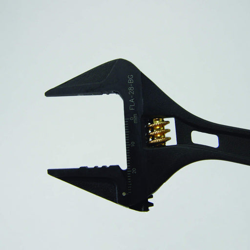 Fujiya Fla-43-Bg Black Gold Light Monkey 0-43mm (Lightweight/Wide Opening)-Kiichin - The #1 Place for Japanese Goods in Your Hand!