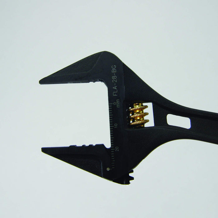 Fujiya Fla-43-Bg Black Gold Light Monkey 0-43mm (Lightweight/Wide Opening)-Kiichin - The #1 Place for Japanese Goods in Your Hand!