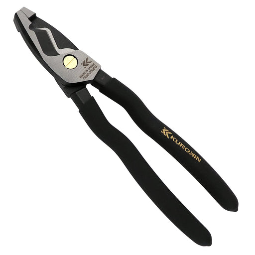 Fujiya 6050-200Bg Cable Pliers 200mm Black Gold-Kiichin - The #1 Place for Japanese Goods in Your Hand!